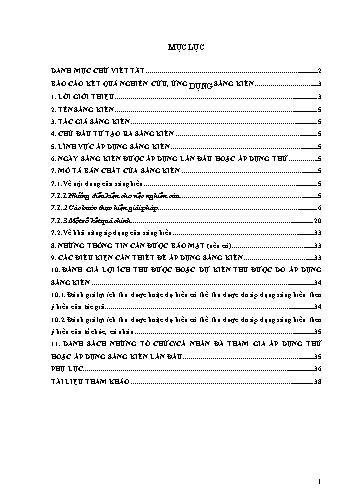 Sáng kiến kinh nghiệm Thực trạng và giải pháp phòng ngừa quấy rối tình dục cho học sinh Trung tâm GDNN-GDTX Yên Lạc